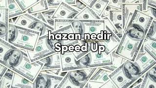 hazan nedir  speed up [upl. by Lienahs]