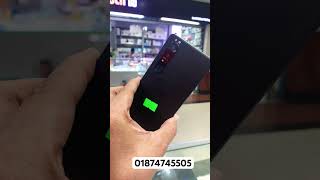 Sony Xperia 1 iii  Full fresh conditions  Waterproof  Apple touch BD Basundhra City 01874745505 [upl. by Sauder295]