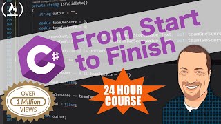 Create a C Application from Start to Finish  Complete Course [upl. by Jany531]