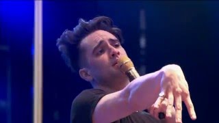 Panic at the Disco  Miss Jackson Live MMMF 2016 HD [upl. by Ireva]