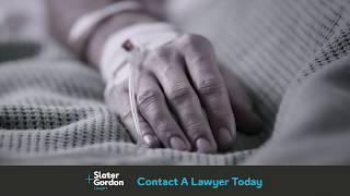 Personal Injury Solicitors from Slater and Gordon [upl. by Penney]