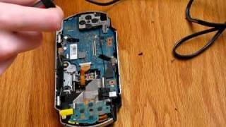 How to Fix your PSP not turning on [upl. by Ahsenra]