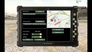 ArmA2 MCC SandbxV7 new features Players Console Group Generator [upl. by Lumpkin]