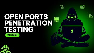 open ports Hacking course  Open Ports Penetration Testing training  Ethical Hacking  course [upl. by Sheri]