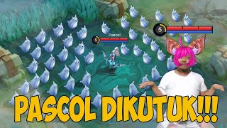 CARA MEMBUAT PASCOL NGAMUK PART 5 [upl. by Llorrad]