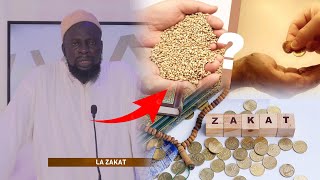 🔴LIVE DAKAR  AL WASSATIYA avec Imam Oussmane Ndiaye Théme La Zakat [upl. by Annis]