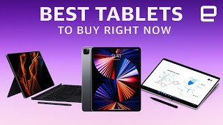 The best tablets you can buy right now 2022 [upl. by Jaenicke327]