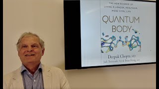 Jack Tuszynski Quantum Biology Part I Sept 12 2023 Technology and Future of Medicine course LABMP590 [upl. by Ahcsropal825]