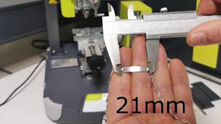 Tutorial  Gravograph M20v3 [upl. by Ranique807]