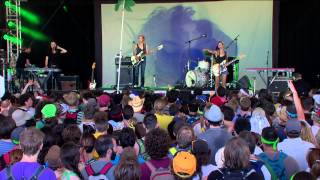 Warpaint  Live At Bonnaroo Music amp Arts Festival 15062014 720p [upl. by Nit]