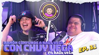 Ramoncito le llevará SERENATA a su novia con Raúl Vega  Un podcast con Down Ramón Ep 31 [upl. by Aridni]