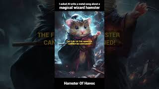 Hamster Of Havoc [upl. by Rehpotsirhk478]