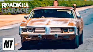 Reviving Project 74 Dodge Charger  Roadkill Garage  MotorTrend [upl. by Annasus305]