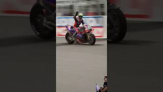 GAMEPLAY MOTOGP24 RACE GP GERMAN F MORBIDELLI FINIS 8 shorts motogp24 [upl. by Alolomo]