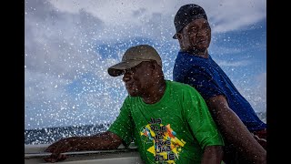 BoatTrip Marshall Islands [upl. by Eirdua]