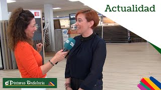 Reportaje Pinturas Andalucía Mijas Hoy [upl. by Cleti705]