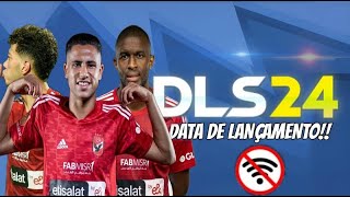 استعراض لعبة دريم ليج 2024 مود  الأهلي المصري  بجرافيك PS5 [upl. by Enehpets]