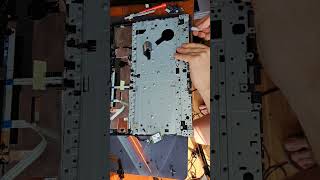 lenovo legion 5 15 how to repair keyboard replace key How to disassemble a laptop [upl. by Nymassej]