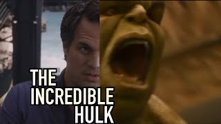 THE INCREDIBLE HULK Intro  Mark Ruffalo edition [upl. by Artapoelc896]