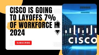 Cisco Layoffs Firm slashes 7 of workforce To Focus On ai and cybersecurity by techsonal [upl. by Cardinal]