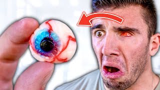 i got the worst eyeball ever [upl. by Hillari]