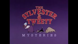 The Sylvester amp Tweety Mysteries  Intro  Outro Music [upl. by Viddah]