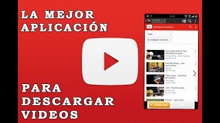 App para Descargar música y vídeos gratis 2018 thetitoofficial6193 [upl. by Guglielmo]