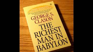 The Richest Man in Babylon Full Audiobook [upl. by Eilhsa]