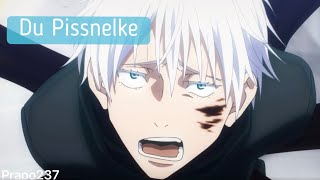 Jujutsu Kaisen Staffel 2 ist viel zu gut auf Deutsch  1 [upl. by Alyaj]