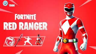 Fortnite x Power Rangers Is The Next Collaboration [upl. by Helsa]