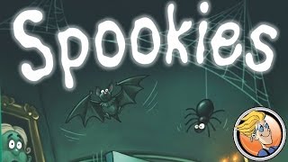 Spookies — overview and rules explanation [upl. by Yecnahc]