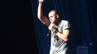 Mohombi Coconut Tree  In Your Head Live Montreal HD 1080P [upl. by Nwahsud]