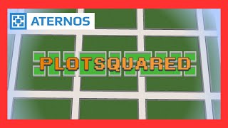 Minecraft CityBuild Welt erstellen PlotSquared Tutorial Aternos Deutsch Part 1 [upl. by Geminian]