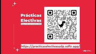 Lanzamiento Prácticas Electivas Interdisciplinarias 2do semestre 2024 [upl. by Rus381]