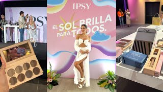 Un fin de semana en Miami con IPSY💄💕 [upl. by Nefets]