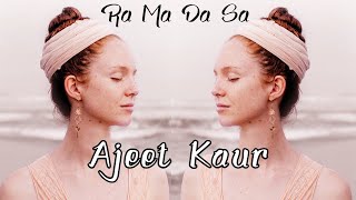 Ajeet Kaur  Ra Ma Da Sa [upl. by Fafa]