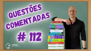 Fibrose Cística Bronquiectasia Caso Clínico  SESAB 112  QUESTÕES COMENTADAS  Ivens Giacomassi [upl. by Shig]