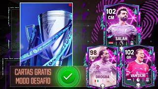 🚨 ¡PREPARATE LLEGAN NUEVAS CARTAS GRATIS A MODO DESAFIO 🎁 quotSHAPESHIFTERSquot  FC MOBILE 24 [upl. by Enineg]