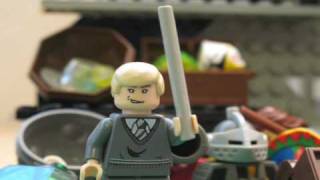 Lego Harry Potter and the Deathly Hallows Trailer [upl. by Eiveneg]