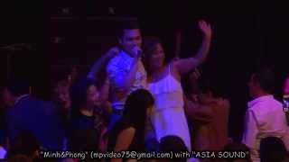 Khắc Việt  Anh Nhận Ra  Live Show in Paris 06092014 [upl. by Malliw]