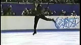 Philippe Candeloro FRA  1998 Nagano Figure Skating Mens Short Program [upl. by Adnilim265]