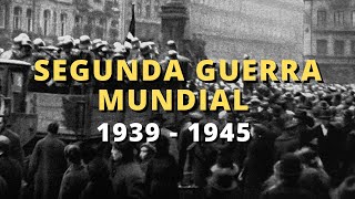 La Segunda Guerra Mundial 1939  1945  WWII Documentary PARTE 1 [upl. by Letsyrhc]