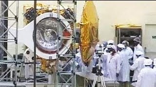 Indias Mars mission Mangalyaan to begin its 10month journey on Oct 28 [upl. by Neerbas951]