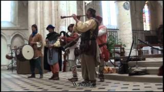 medievales de provins 2011 [upl. by Innad916]