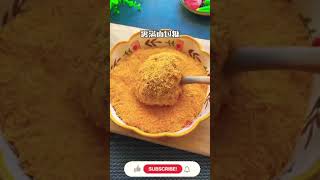 Fried chicken recipe friedchicken chicken youtubeshorts [upl. by Nauquf468]