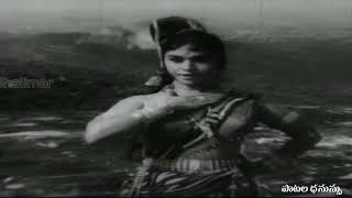 నన్ను వరించు వీరుడు  Nannu Varinchu Veerudu  Song  Uma Chandi Gowri Sankarula Katha 1968 [upl. by Haveman]