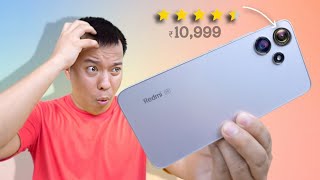 Probably The Best Budget 5G Phone  Redmi 12 5G Lets Test [upl. by Ayikan169]