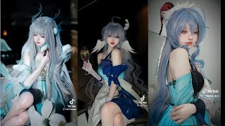 tik tok cosplay Tổng hợp các video cosplay triệu view TikTok P3 [upl. by Kristo]