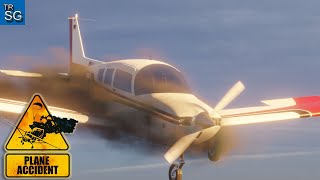 Starting a New Career as a Plane Inspector Training Day  Plane Accident Gameplay  First Look [upl. by Thorn]