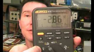 EEVblog 10 Part 2 of 2  Fluke 87 V Multimeter Review [upl. by Wallace272]